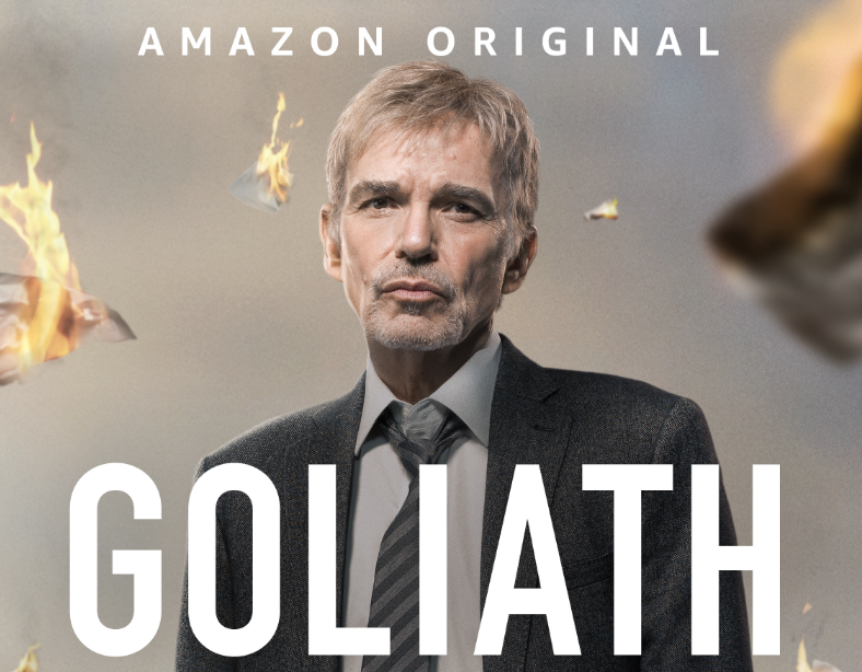 goliath with billy bob thornton, what to watch on amazon prime for free right now